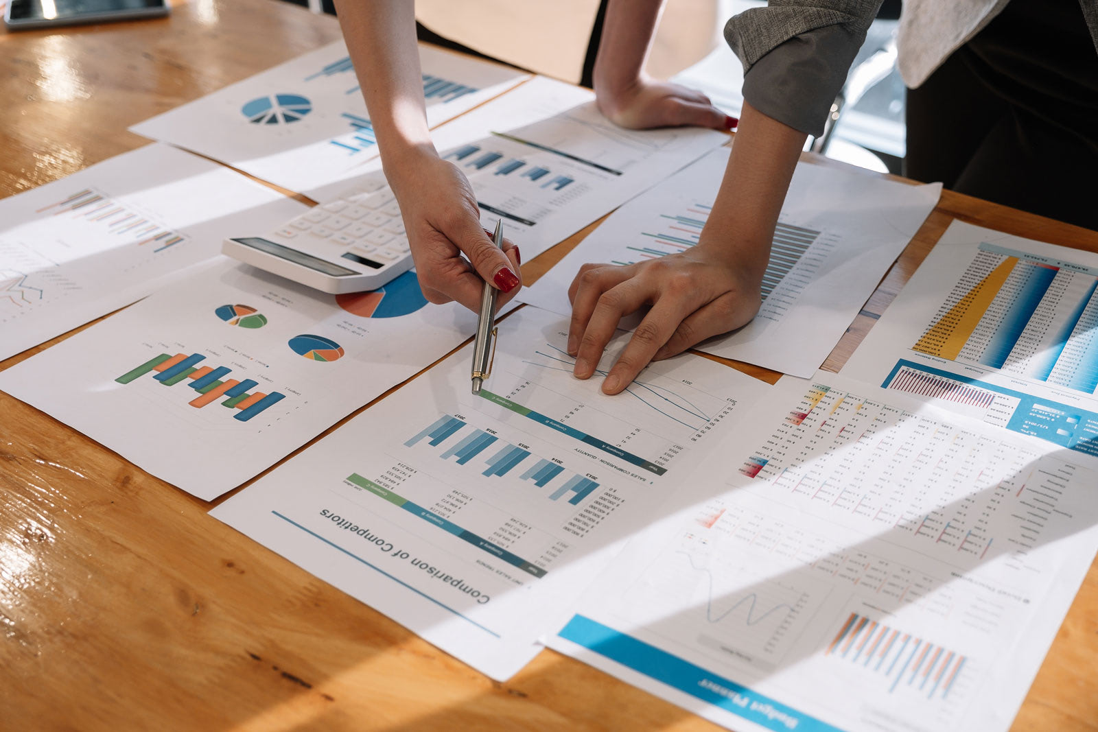 Accounting & Bookkeeping